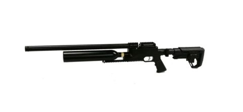 KRAL ARMS Wiatrówka karabinek KRAL PUNCHER JUMBO DAZZLE PCP BLACK 5,5 mm ekp KRAL ARMS Wiatrówka karabinek KRAL PUNCHER JUMBO DAZZLE PCP BLACK 5,5 mm ekp