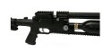 KRAL ARMS Wiatrówka karabinek KRAL PUNCHER JUMBO DAZZLE PCP BLACK 5,5 mm ekp