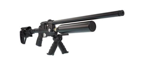 KRAL ARMS Wiatrówka karabinek KRAL PUNCHER JUMBO DAZZLE PCP BLACK 5,5 mm ekp KRAL ARMS Wiatrówka karabinek KRAL PUNCHER JUMBO DAZZLE PCP BLACK 5,5 mm ekp