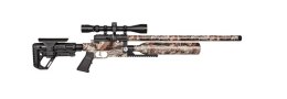 KRAL ARMS Wiatrówka karabinek KRAL PUNCHER JUMBO DAZZLE PCP CAMO 5,5 mm ekp