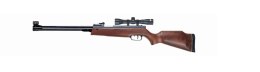 Marksman Wiatrówka karabinek Marksman drewno+luneta kal.4,5mm Ekp
