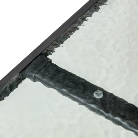 Mirpol Stół ogrodowy ze szklanym blatem NEPTUN 150x90x70 Mirpol Stół ogrodowy ze szklanym blatem NEPTUN 150x90x70