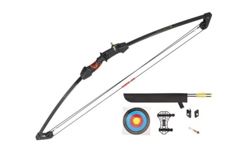 POE LANG Łuk bloczkowy Poe Lang EK CHAMELEON Black 10-15 lbs (CO-017B) POE LANG Łuk bloczkowy Poe Lang EK CHAMELEON Black 10-15 lbs (CO-017B)