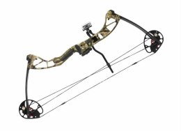 POE LANG Łuk bloczkowy Poe Lang EK HUNGER REX camo 28