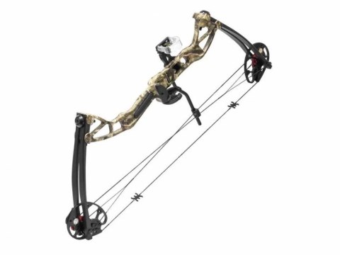 POE LANG Łuk bloczkowy Poe Lang EK HUNGER REX camo 28", 20-65LBS, 250 FPS (CO-029F) POE LANG Łuk bloczkowy Poe Lang EK HUNGER REX camo 28", 20-65LBS, 250 FPS (CO-029F)