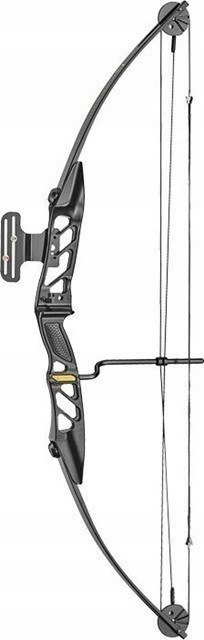 POE LANG Łuk bloczkowy Poe Lang EK NEW PROTEX 29" czarny 55LBS (CO-047B-5529) POE LANG Łuk bloczkowy Poe Lang EK NEW PROTEX 29" czarny 55LBS (CO-047B-5529)