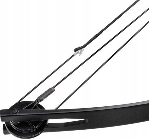 POE LANG Łuk bloczkowy Poe Lang EK NEW PROTEX 29" czarny 55LBS (CO-047B-5529) POE LANG Łuk bloczkowy Poe Lang EK NEW PROTEX 29" czarny 55LBS (CO-047B-5529)