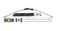 POE LANG Łuk klasyczny Poe Lang EK CHAMELEON 10-15 lb