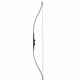 POE LANG Łuk klasyczny Poe Lang EK ROBIN HOOD czarny 30-35LBS (RE-018B)