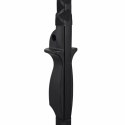 POE LANG Łuk klasyczny Poe Lang EK ROBIN HOOD czarny 30-35LBS (RE-018B)