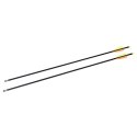 POE LANG Łuk klasyczny Poe Lang EK ROBIN HOOD czarny 30-35LBS (RE-018B)