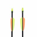 POE LANG Łuk klasyczny Poe Lang EK ROBIN HOOD czarny 30-35LBS (RE-018B)