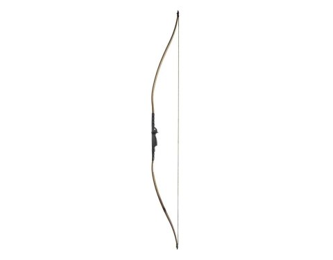 POE LANG Łuk klasyczny Poe Lang EK ROBIN HOOD wood brąz 30-35LBS (RE-018W)