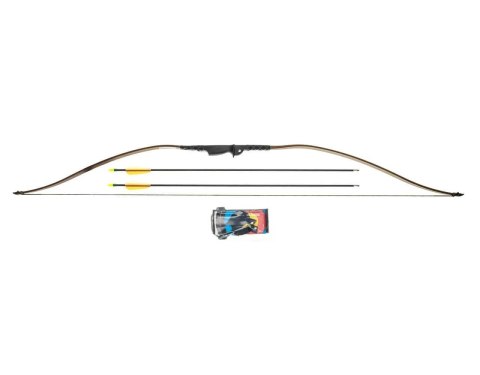POE LANG Łuk klasyczny Poe Lang EK ROBIN HOOD wood brąz 30-35LBS (RE-018W) POE LANG Łuk klasyczny Poe Lang EK ROBIN HOOD wood brąz 30-35LBS (RE-018W)
