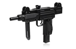 RANGER Pistolet maszynowy wiatrówka RANGER UZ1 FULL AUTO BLOWBACK kal.4,5BBs 25-strz. METAL KWC
