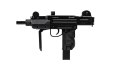 RANGER Pistolet maszynowy wiatrówka RANGER UZ1 FULL AUTO BLOWBACK kal.4,5BBs 25-strz. METAL KWC