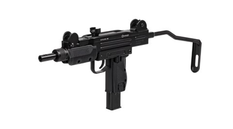 RANGER Pistolet maszynowy wiatrówka RANGER UZ1 FULL AUTO BLOWBACK kal.4,5BBs 25-strz. METAL KWC RANGER Pistolet maszynowy wiatrówka RANGER UZ1 FULL AUTO BLOWBACK kal.4,5BBs 25-strz. METAL KWC