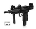 RANGER Pistolet maszynowy wiatrówka RANGER UZ1 FULL AUTO BLOWBACK kal.4,5BBs 25-strz. METAL KWC