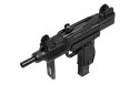 RANGER Pistolet maszynowy wiatrówka RANGER UZ1 FULL AUTO BLOWBACK kal.4,5BBs 25-strz. METAL KWC