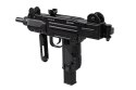 RANGER Pistolet maszynowy wiatrówka RANGER UZ1 FULL AUTO BLOWBACK kal.4,5BBs 25-strz. METAL KWC
