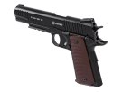RANGER Pistolet wiatrówka RANGER 1911 M45A1 CQBP k.4,5BBs 21-strz. METAL SLIDE KWC