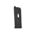 RANGER Pistolet wiatrówka RANGER M712 Broomhandle FULL AUTO BLOWBACK k.4,5BBs 19-strzał. KWC
