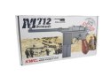 RANGER Pistolet wiatrówka RANGER M712 Broomhandle FULL AUTO BLOWBACK k.4,5BBs 19-strzał. KWC