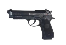 RANGER Pistolet wiatrówka RANGER M92 FULL AUTO BLOWBACK k.4,5BBs 18-strzał. KWC