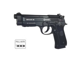 RANGER Pistolet wiatrówka RANGER M92 FULL AUTO BLOWBACK k.4,5BBs 18-strzał. KWC