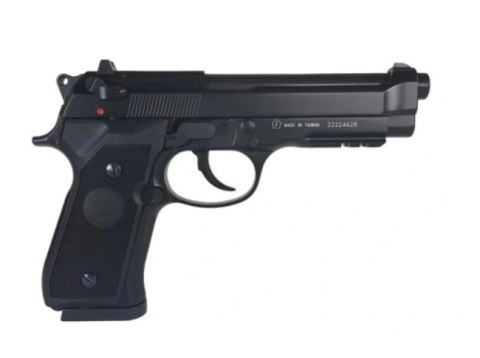 RANGER Pistolet wiatrówka RANGER M92 FULL AUTO BLOWBACK k.4,5BBs 18-strzał. KWC RANGER Pistolet wiatrówka RANGER M92 FULL AUTO BLOWBACK k.4,5BBs 18-strzał. KWC