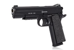 RANGER Wiatrówka pistolet RANGER 1911 GSR KWC kal. 4,5 BBs 20 strz. METAL SLIDE CO2 (AAKCMD421AZB)