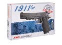 RANGER Wiatrówka pistolet RANGER 1911 GSR KWC kal. 4,5 BBs 20 strz. METAL SLIDE CO2 (AAKCMD421AZB)