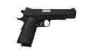RANGER Wiatrówka pistolet RANGER 1911 GSR KWC kal. 4,5 BBs 20 strz. METAL SLIDE CO2 (AAKCMD421AZB)