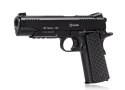 RANGER Wiatrówka pistolet RANGER 1911 Tactical KWC kal. 4,5 BBs BLOW BACK 17 strz. FULL METAL CO2 (AAKCMB770AZB)