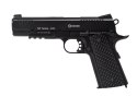 RANGER Wiatrówka pistolet RANGER 1911 Tactical KWC kal. 4,5 BBs BLOW BACK 17 strz. FULL METAL CO2 (AAKCMB770AZB)