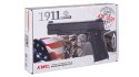 RANGER Wiatrówka pistolet RANGER 1911 Tactical KWC kal. 4,5 BBs BLOW BACK 17 strz. FULL METAL CO2 (AAKCMB770AZB)