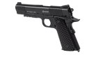 RANGER Wiatrówka pistolet RANGER 1911 Tactical KWC kal. 4,5 BBs BLOW BACK 17 strz. FULL METAL CO2 (AAKCMB770AZB)