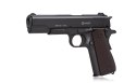 RANGER Wiatrówka pistolet RANGER M1911 BB KWC kal. 4,5 BBs BLOW BACK 17 strz. FULL METAL CO2 (AAKCMB760AZB)