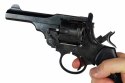 WEBLEY Rewolwer WEBLEY MKVI .455 Police kal.5,5 mm Diabolo łuski 6-strzał. lufa 4" CO2 Battlefield Ekp do17J