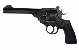 WEBLEY Rewolwer WEBLEY MKVI .455 Service kal.5,5 mm Diabolo łuski 6-strzał. lufa 6