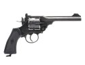 WEBLEY Rewolwer WEBLEY MKVI .455 Service kal.5,5 mm Diabolo łuski 6-strzał. lufa 6" CO2 Battlefield Ekp do17J