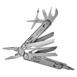 AZYMUT Multitool AZYMUT Giewon - 14 narzędzi + kabura do pasa (H2038)
