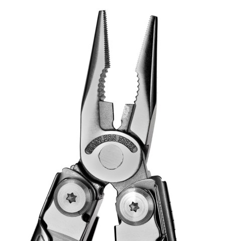 AZYMUT Multitool AZYMUT Giewon - 14 narzędzi + kabura do pasa (H2038) AZYMUT Multitool AZYMUT Giewon - 14 narzędzi + kabura do pasa (H2038)