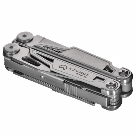 AZYMUT Multitool AZYMUT Giewon - 14 narzędzi + kabura do pasa (H2038) AZYMUT Multitool AZYMUT Giewon - 14 narzędzi + kabura do pasa (H2038)