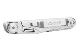 AZYMUT Multitool AZYMUT Giewon EDC - 8 narzędzi + kabura