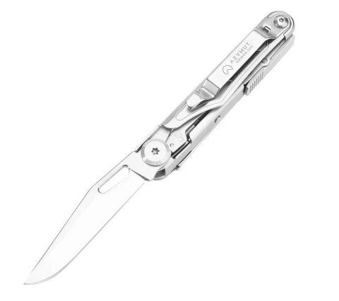 AZYMUT Multitool AZYMUT Giewon EDC - 8 narzędzi + kabura AZYMUT Multitool AZYMUT Giewon EDC - 8 narzędzi + kabura