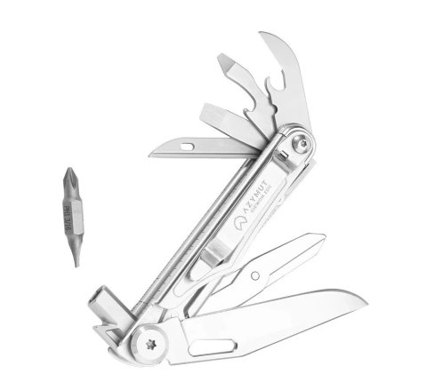 AZYMUT Multitool AZYMUT Giewon EDC - 8 narzędzi + kabura AZYMUT Multitool AZYMUT Giewon EDC - 8 narzędzi + kabura