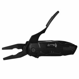 AZYMUT Multitool AZYMUT Gron - 11 narzędzi + 9 bitów + kabura (H-P224052)