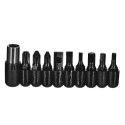 AZYMUT Multitool AZYMUT Gron - 11 narzędzi + 9 bitów + kabura (H-P224052)