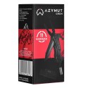 AZYMUT Multitool AZYMUT Gron - 11 narzędzi + 9 bitów + kabura (H-P224052)